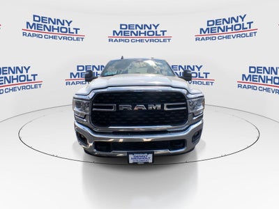 2024 RAM 2500 Big Horn Crew Cab 4x4 8' Box