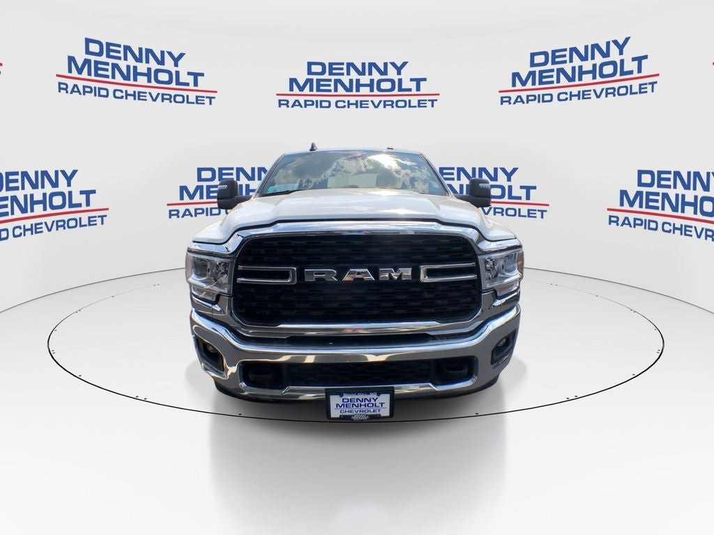 2024 RAM 2500 Big Horn Crew Cab 4x4 8' Box