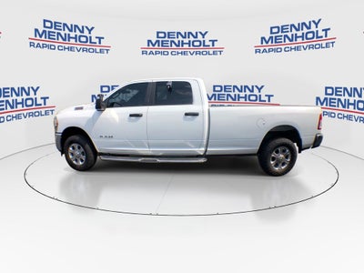 2024 RAM 2500 Big Horn Crew Cab 4x4 8' Box