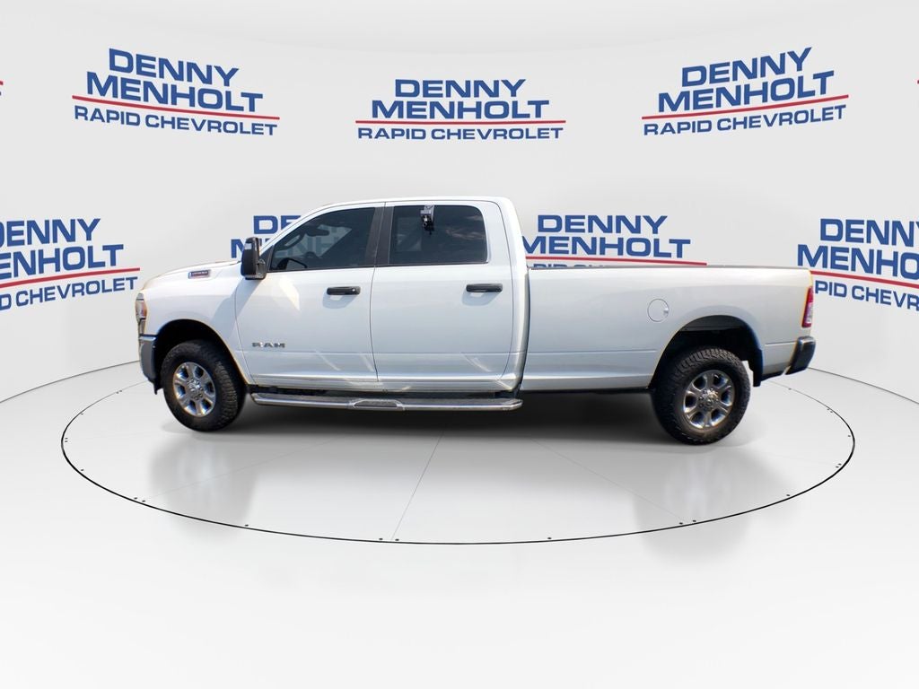 2024 RAM 2500 Big Horn Crew Cab 4x4 8' Box