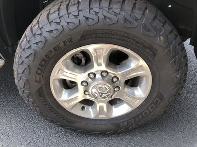 2024 RAM 2500 Big Horn Crew Cab 4x4 8' Box