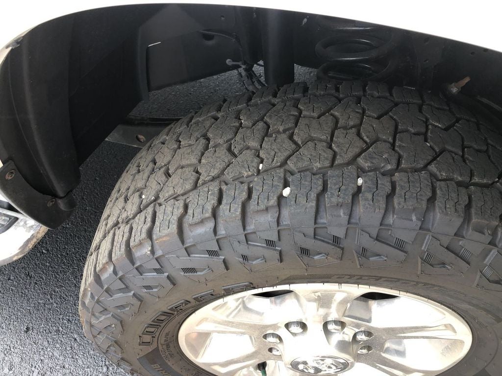 2024 RAM 2500 Big Horn Crew Cab 4x4 8' Box