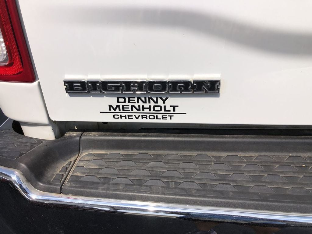 2024 RAM 2500 Big Horn Crew Cab 4x4 8' Box