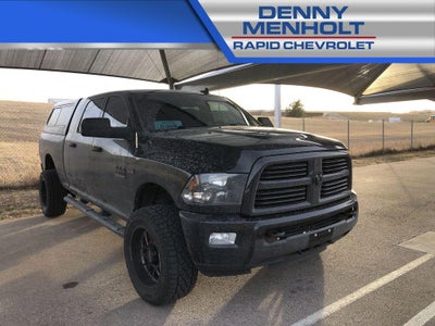 2015 RAM 2500 Big Horn