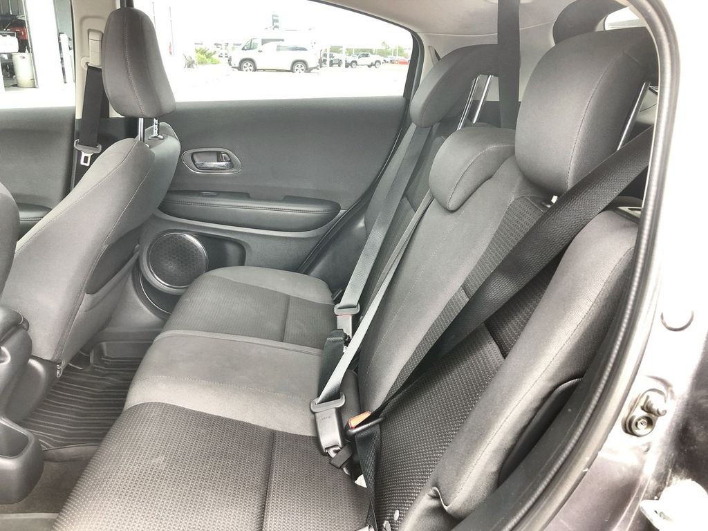 2022 Honda HR-V AWD EX