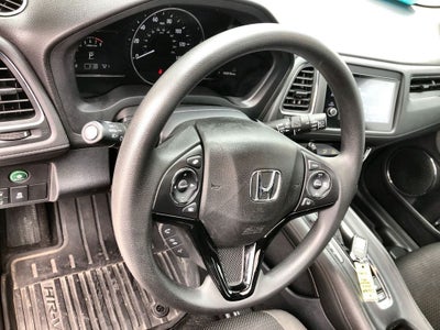 2022 Honda HR-V AWD EX