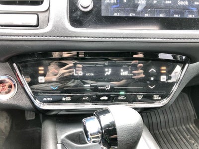 2022 Honda HR-V AWD EX