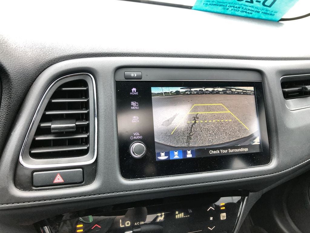 2022 Honda HR-V AWD EX
