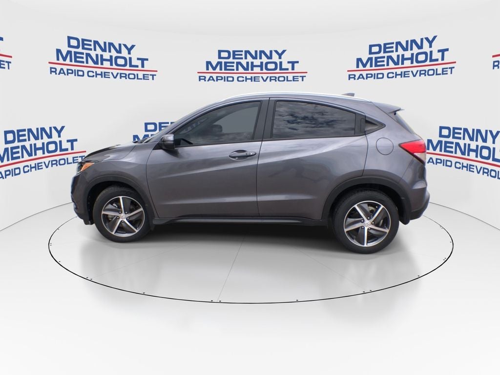 2022 Honda HR-V AWD EX