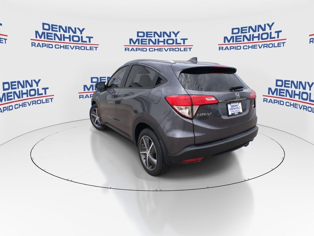 2022 Honda HR-V AWD EX