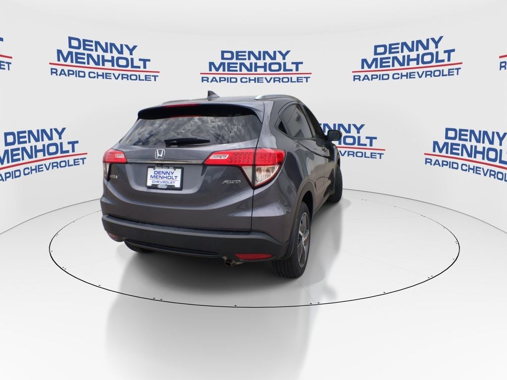 2022 Honda HR-V AWD EX