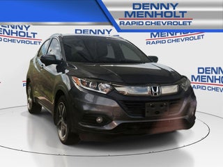 2022 Honda HR-V AWD EX