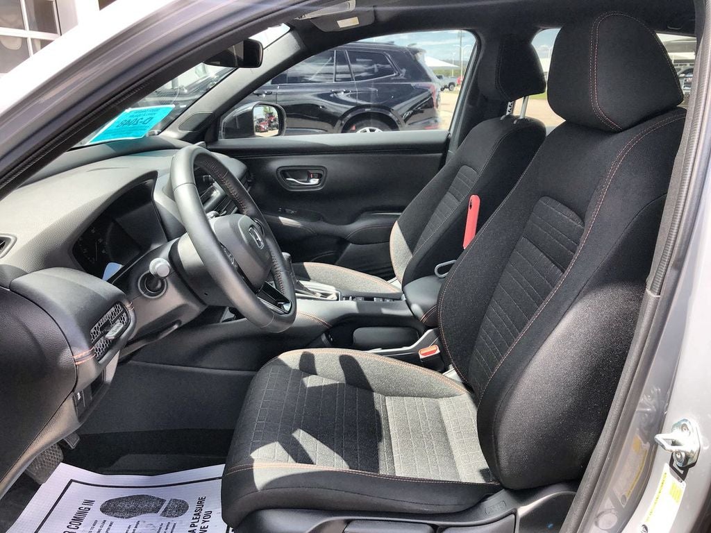 2024 Honda HR-V AWD Sport