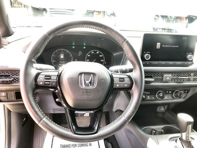 2024 Honda HR-V AWD Sport
