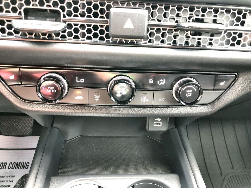 2024 Honda HR-V AWD Sport