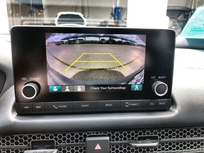 2024 Honda HR-V AWD Sport