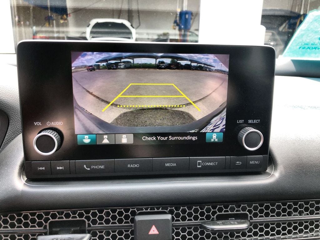 2024 Honda HR-V AWD Sport