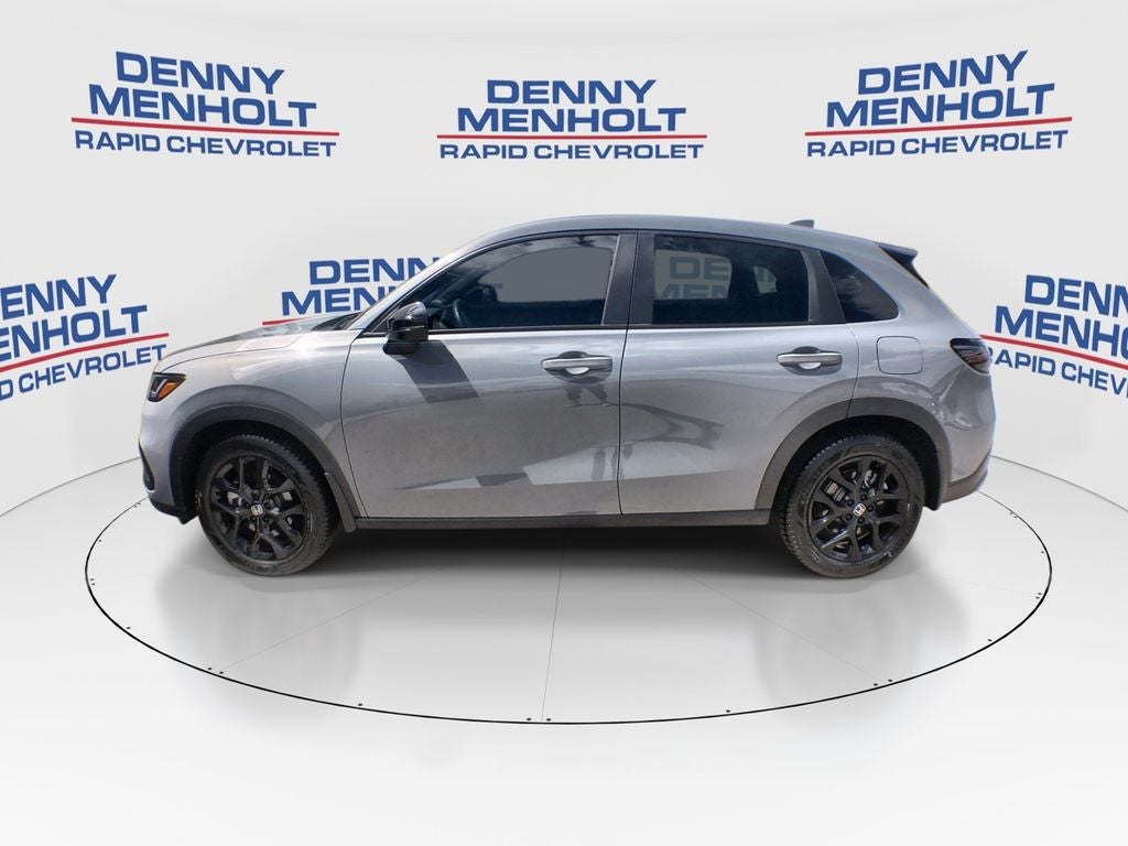 2024 Honda HR-V AWD Sport