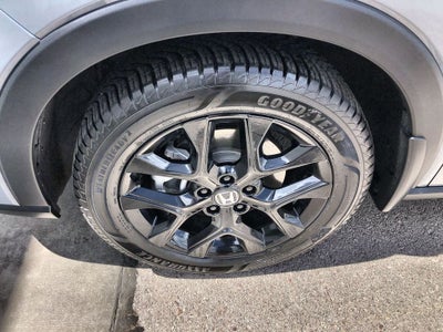 2024 Honda HR-V AWD Sport