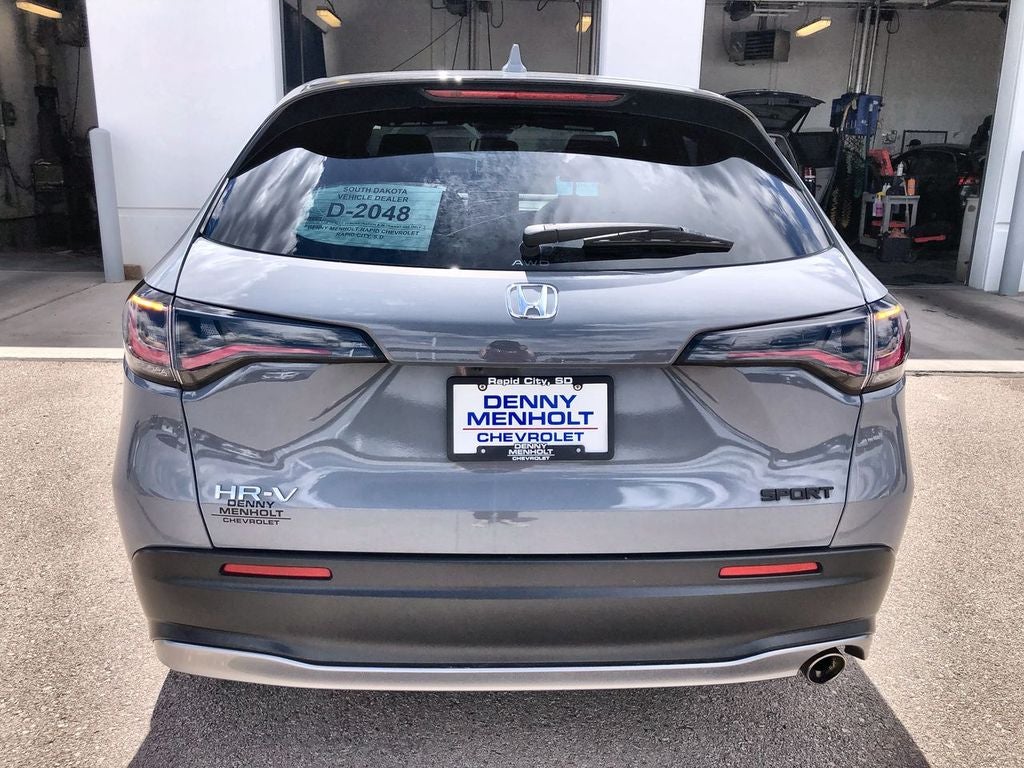 2024 Honda HR-V AWD Sport