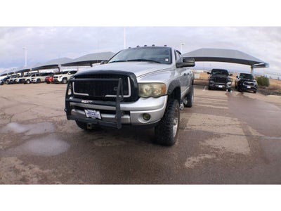 2003 Dodge Ram 3500 ST