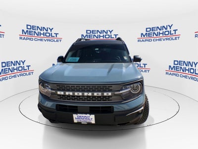 2021 Ford Bronco Sport Badlands