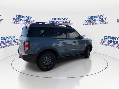 2021 Ford Bronco Sport Badlands