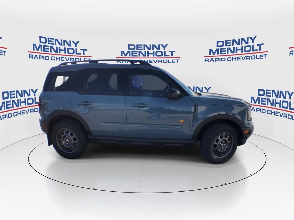 2021 Ford Bronco Sport Badlands