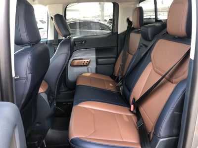 2022 Ford Maverick Lariat