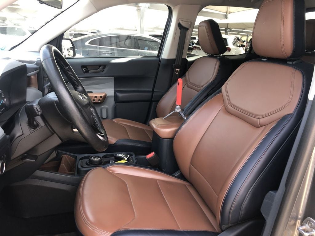 2022 Ford Maverick Lariat
