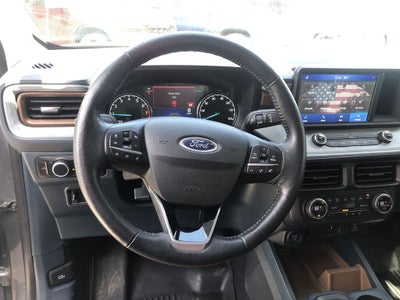 2022 Ford Maverick Lariat
