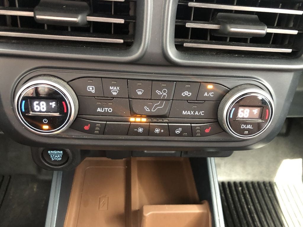 2022 Ford Maverick Lariat