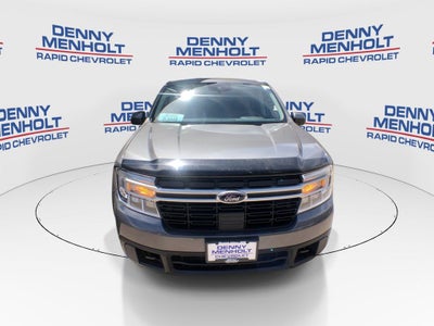 2022 Ford Maverick Lariat