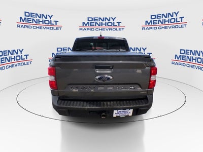 2022 Ford Maverick Lariat