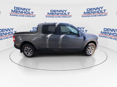 2022 Ford Maverick Lariat
