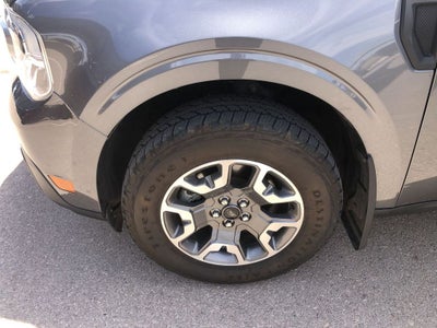 2022 Ford Maverick Lariat