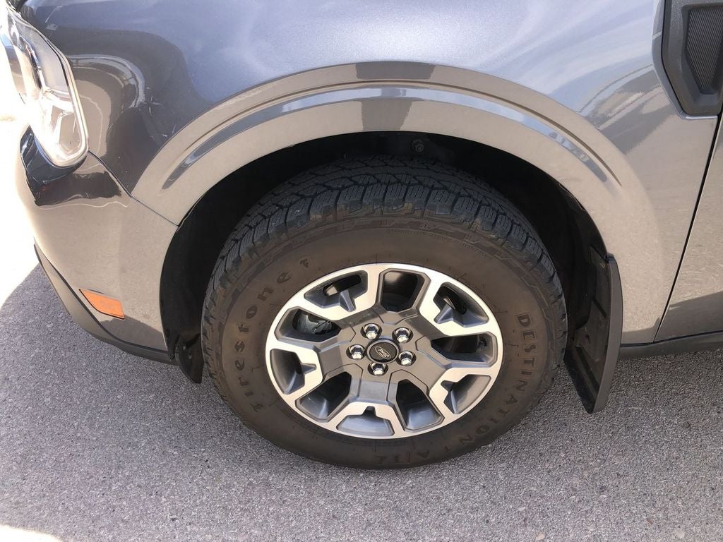 2022 Ford Maverick Lariat