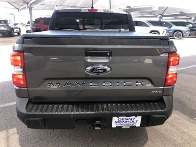 2022 Ford Maverick Lariat