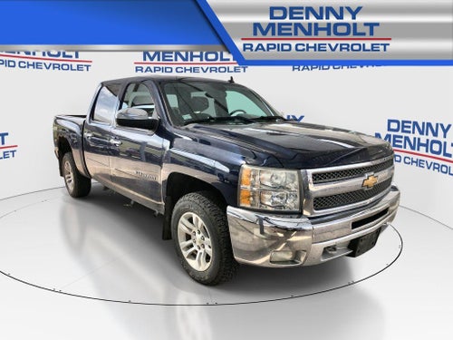 2012 Chevrolet Silverado 1500 LT