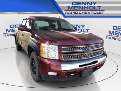 2013 Chevrolet Silverado 1500 LTZ