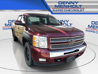 2013 Chevrolet Silverado 1500 LTZ