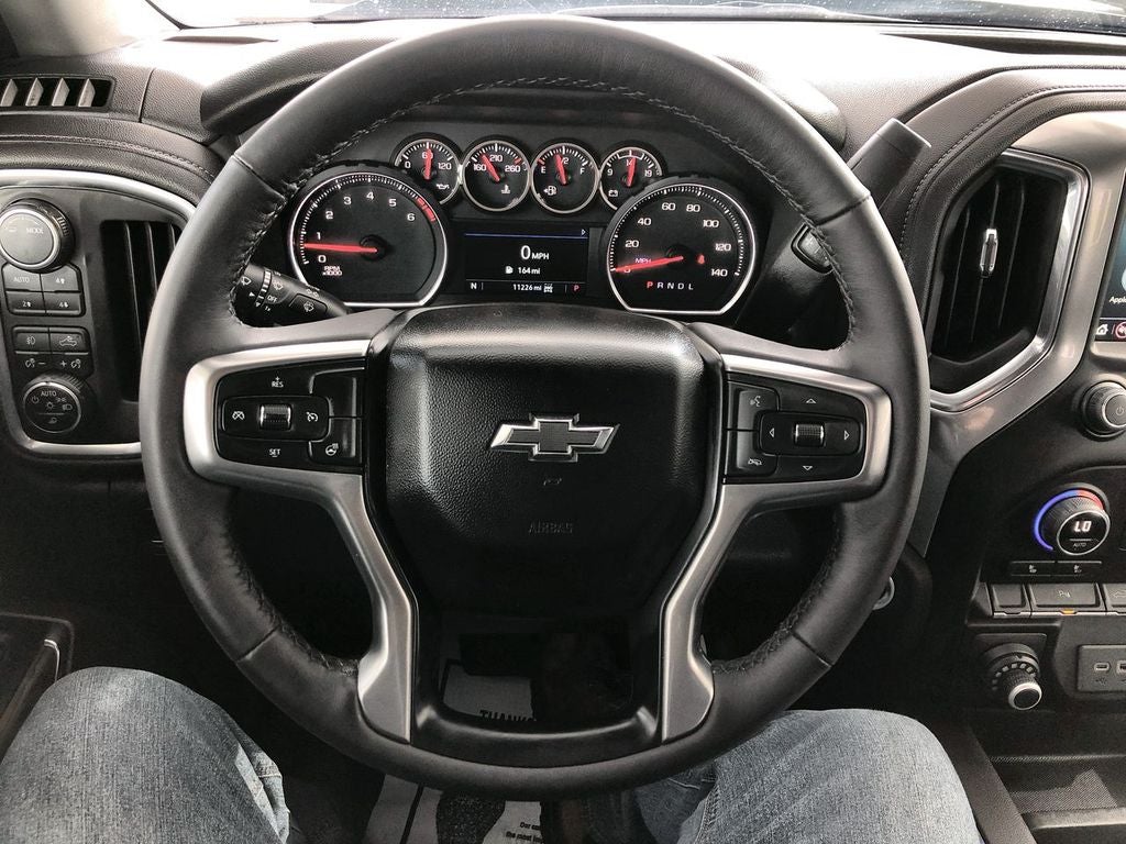 2022 Chevrolet Silverado 1500 LTD LT Trail Boss