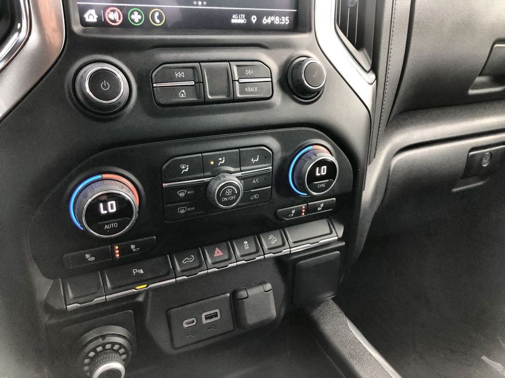2022 Chevrolet Silverado 1500 LTD LT Trail Boss