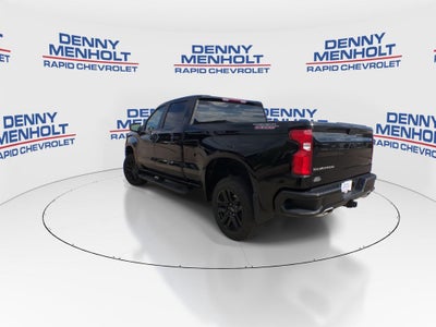 2022 Chevrolet Silverado 1500 LTD LT Trail Boss