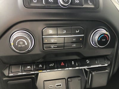 2023 Chevrolet Silverado 1500 Custom Trail Boss
