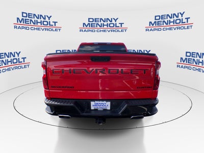 2023 Chevrolet Silverado 1500 Custom Trail Boss