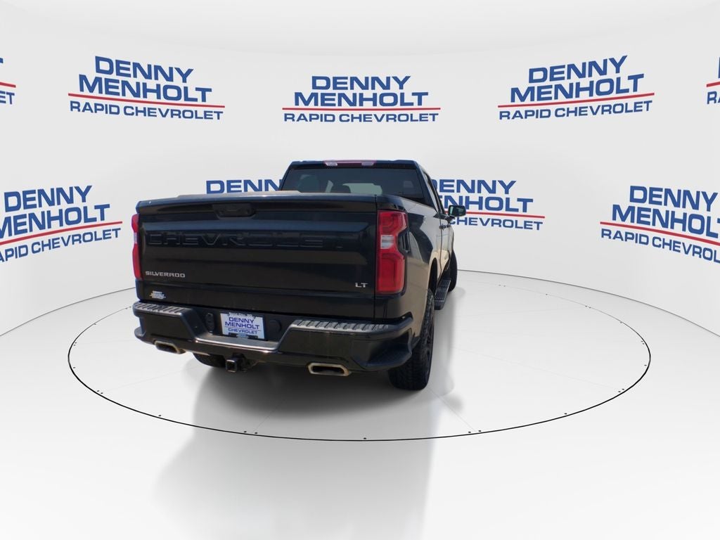 2024 Chevrolet Silverado 1500 LT Trail Boss