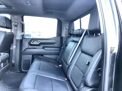 2022 Chevrolet Silverado 1500 LT Trail Boss