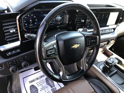 2023 Chevrolet Silverado 1500 High Country