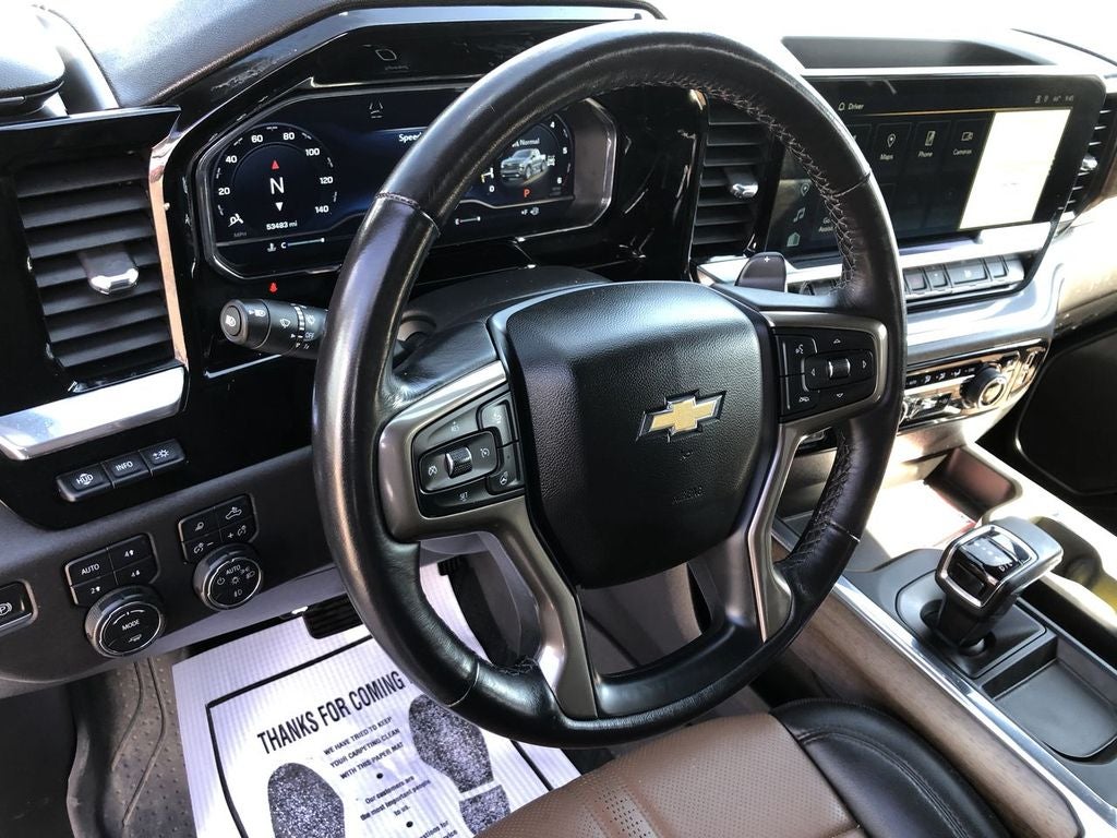 2023 Chevrolet Silverado 1500 High Country